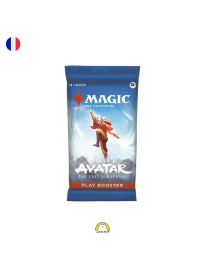 Booster Magic The Gathering : Avatar (FR)