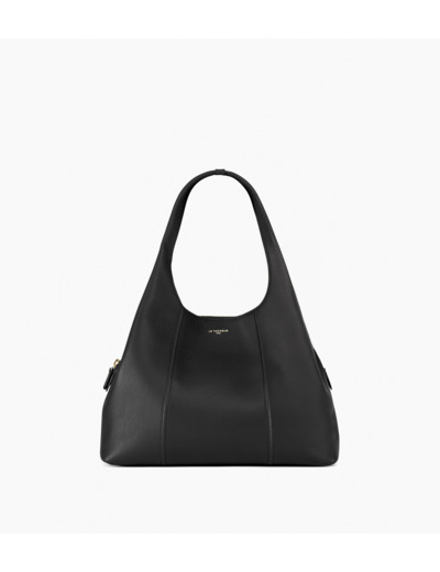 Sac porté épaule moyen modèle Juliette en cuir grainé