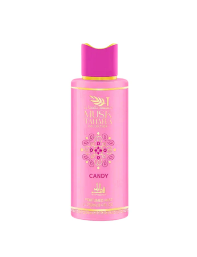 Eau de Parfum Mamlakat Al Oud Musk Tahara Collection Candy - pour femme - 250ml