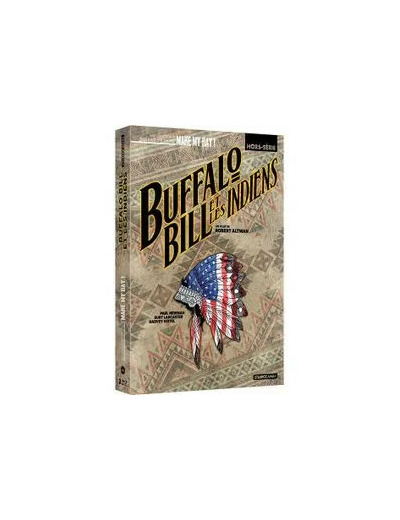 Blu-Ray Buffalo Bill et les indiens [Édition Collector] [Blu-ray]