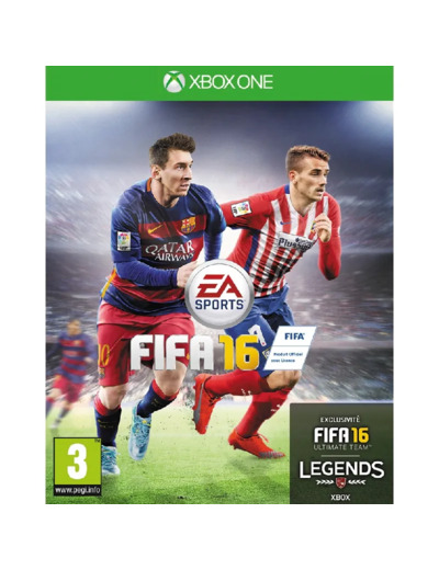 Jeu Microsoft Xbone Fifa 16