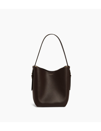 Sac hobo petit modèle Céleste en cuir lisse