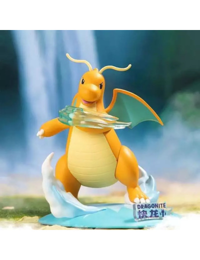 [FIGURINE] POKEMON - Funism - Dracolosse