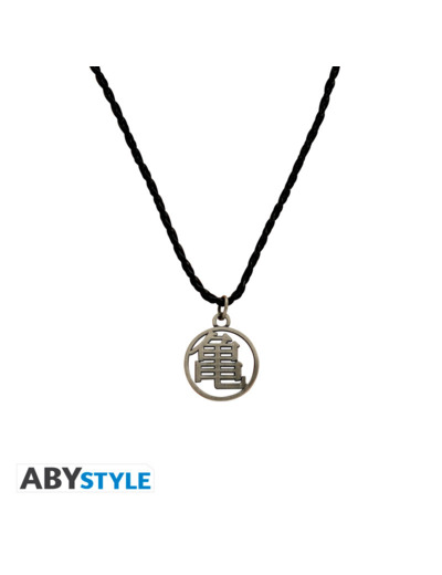 DRAGON BALL Collier avec pendentif 3D Kame