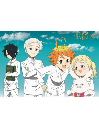 [POSTER]THE PROMISED NEVERLAND Poster Trio (91.5x61)