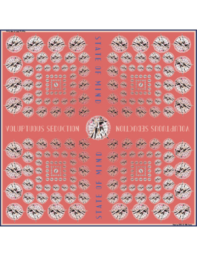 Voluptuous Seduction Foulard