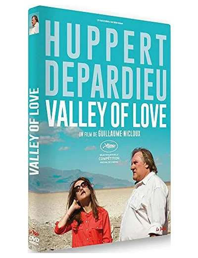 Dvd Valley of love DVD