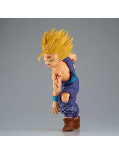 DRAGON BALL Z MATCH MAKERS SUPER SAIYAN SON GOHAN (VS CELL)