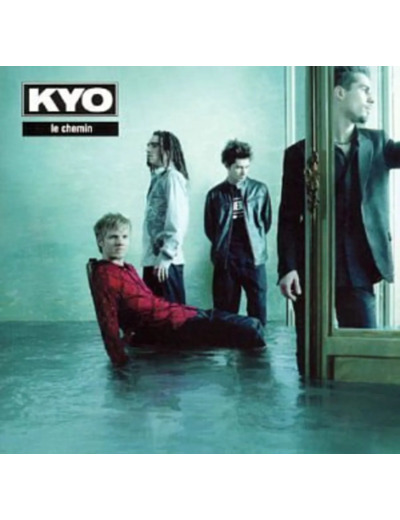 Cd Le Chemin - Copy control