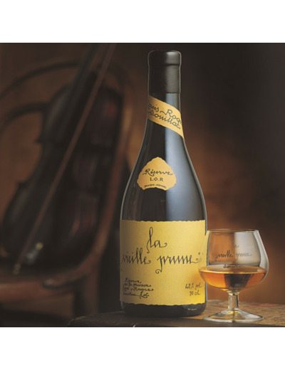 Vieille Prune De Souillac Louis Roque 70cl