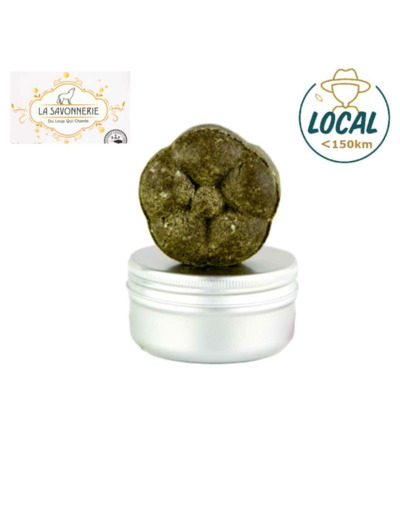 Shampoing ortie et argile (Grand format)