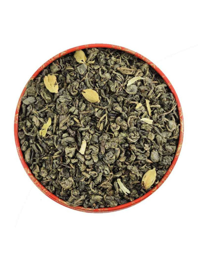 NOMADE THÉ À L'AFGHANE BIO