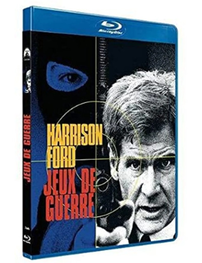Blu-Ray Jeux de guerre