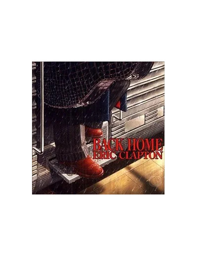 Cd Eric Clapton - Back Home (2005)