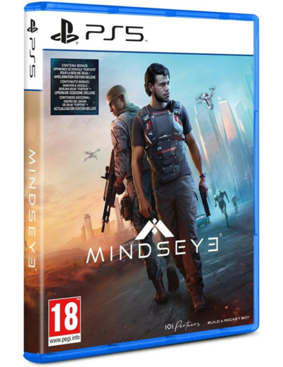 Jeu PS5 Mindseye
