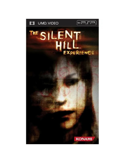 Jeu Psp The Silent Hill Experience