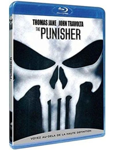 Blu-Ray The Punisher - Blu - ray