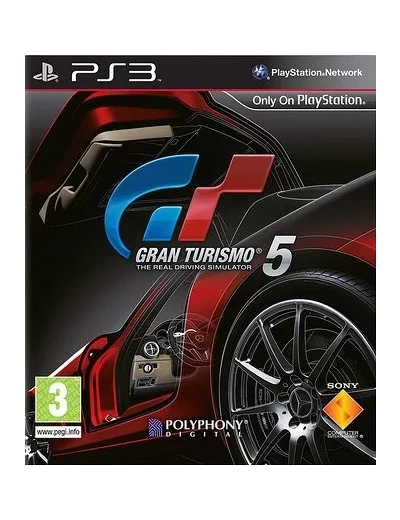 Jeu PS3 Gran Turismo 5 (compatible 3D) - édition collector (Playstation 3)