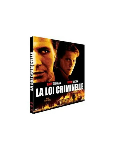 Blu-Ray La Loi criminelle