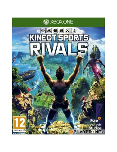 Jeu Xbox One Kinect Sport Rivals
