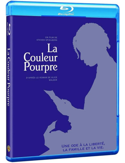 Blu-Ray La Couleur pourpre