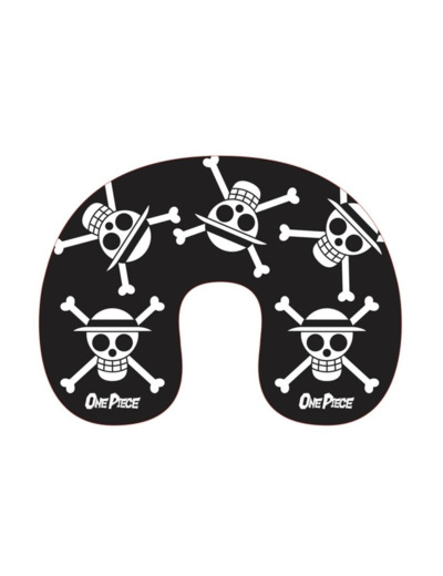 ONE PIECE Chapeau de paille Coussin de voyage