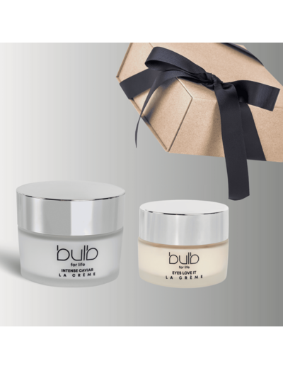 Coffret BFL Caviar - Crèmes Caviar & Eyes love It