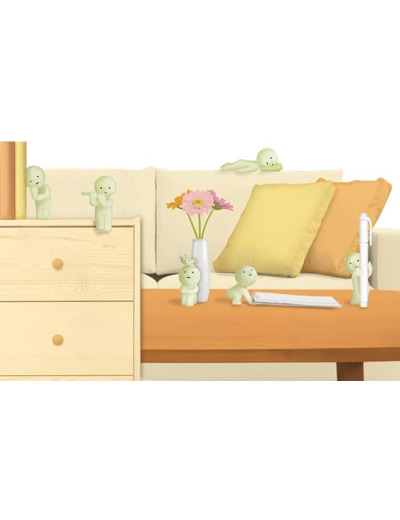 [BLIND BOX] Smiski Living