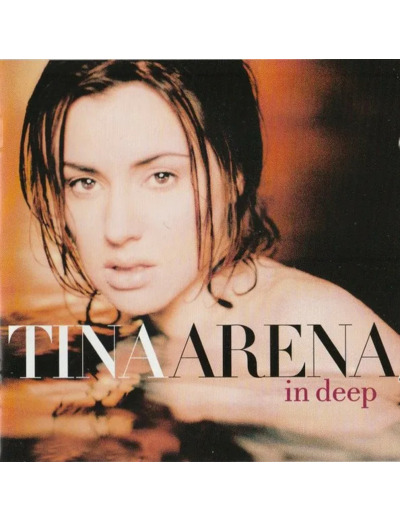 Cd Tina Arena - In Deep (1999)