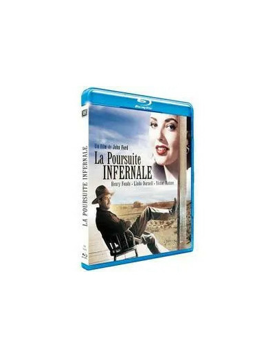 Blu-Ray La Poursuite infernale - Blu - ray