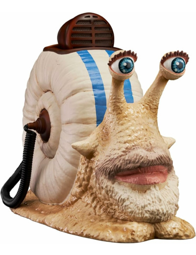 [FIGURINE] ONE PIECE - ICHIBANSHO - DEN DEN MUSHI (MONKEY.D.GARP Ver.)