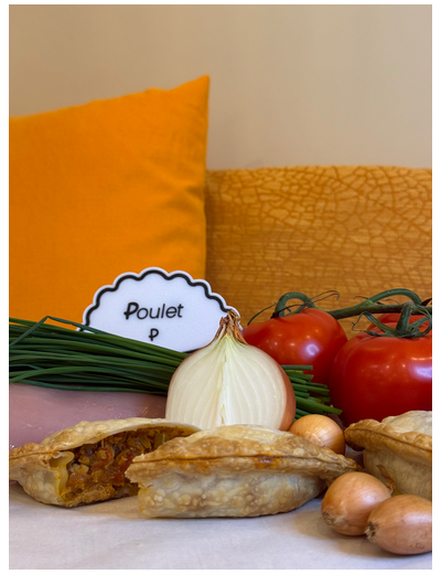 Empanada Poulet à l'unité