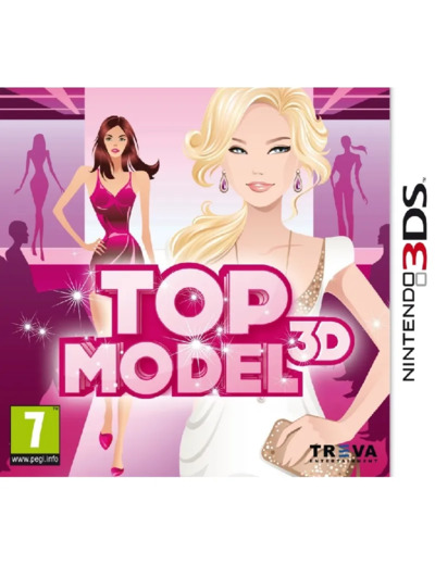 Jeu 3ds Top Model 3d