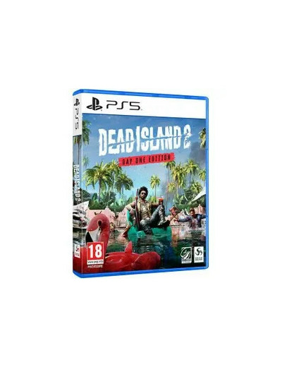 Jeu PS5 Dead Island 2 Day one Edition