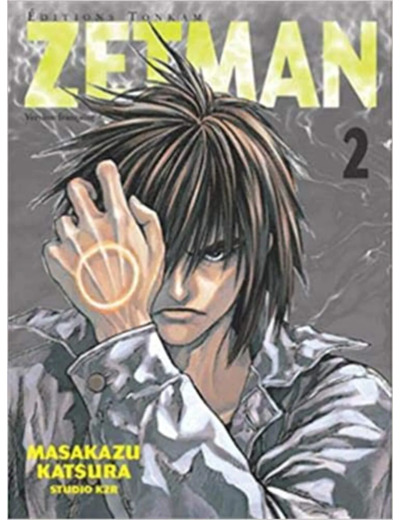 Livre Zetman, Tome 2