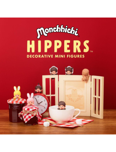 [BLIND BOX]  MOCHIHICHI HIPPERS