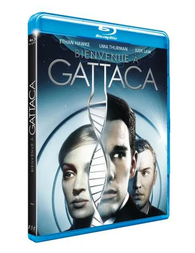 Blu-Ray Bienvenue à Gattaca