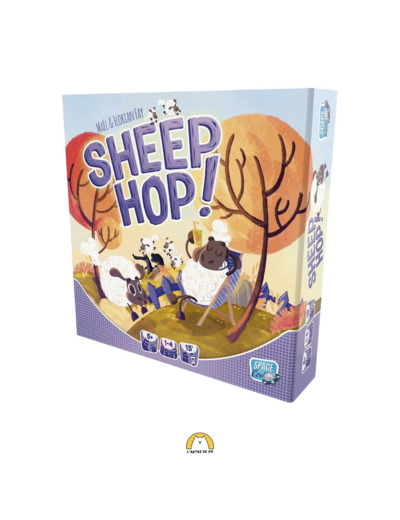 Sheep Hop!