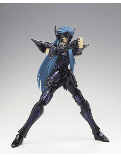 Saint Seiya / Figurine Camus du Verseau (Surplis) 20th Revival Version Myth Cloth EX Bandai
