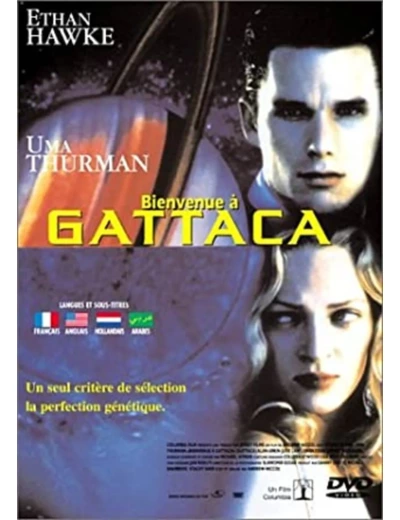 Dvd Bienvenue à Gattaca