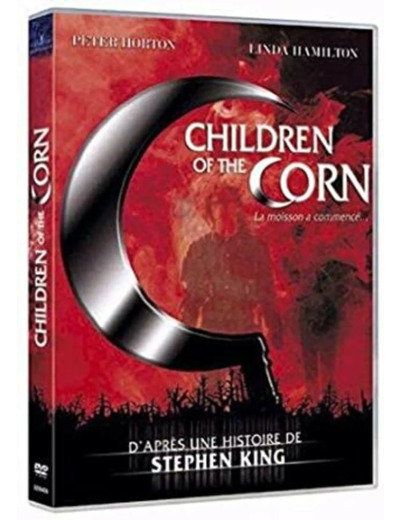 Dvd Children of the corn