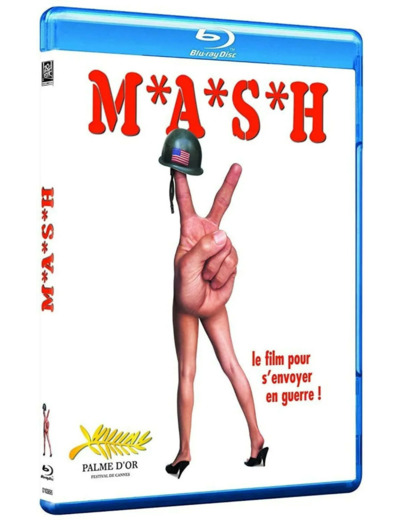Blu-Ray M.a.s.h