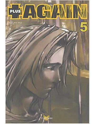 Livre Plus Again, Tome 5