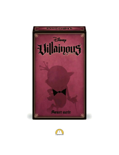 Disney Villainous - Morsure Sucrée