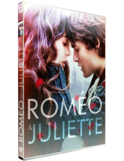 Dvd Romeo et juliette