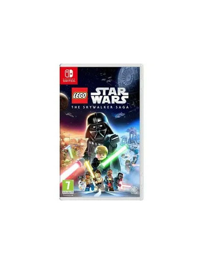 Jeu Nintendo Switch Lego Star Wars: The Skywalker Saga