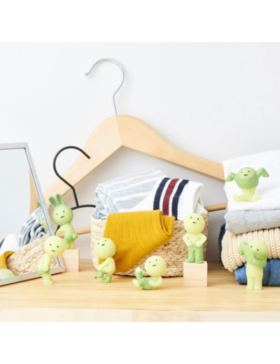 [BLIND BOX] Smiski - série Dressing