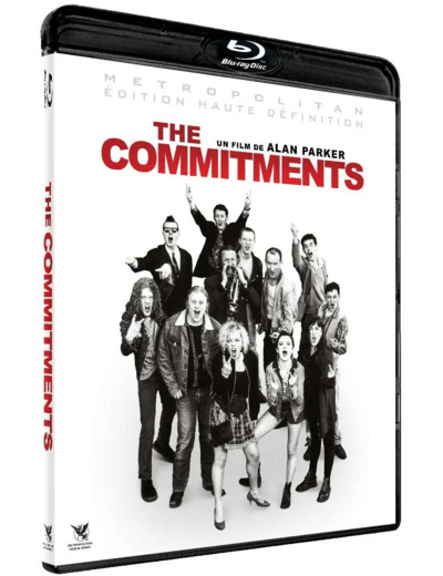 Blu-Ray The Commitments