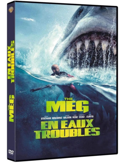 Dvd En eaux Troubles