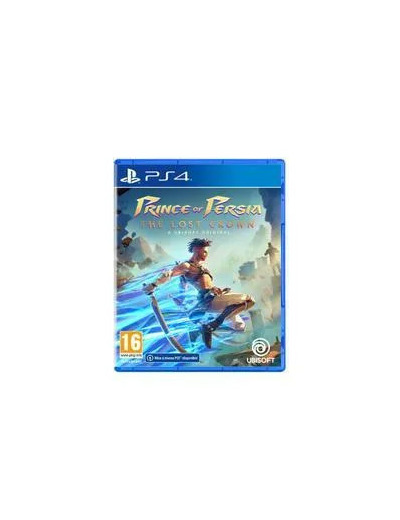 Jeu PS4 Prince of Persia The lost crown